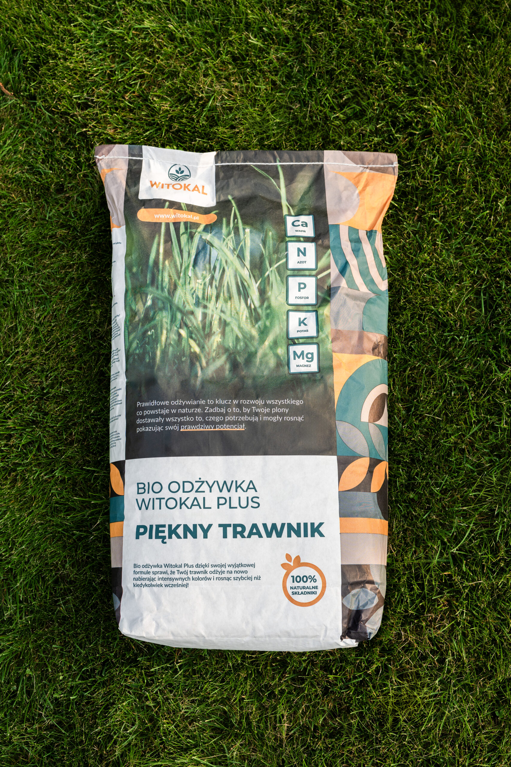 Witokal PLUS 20kg - obrazek 2